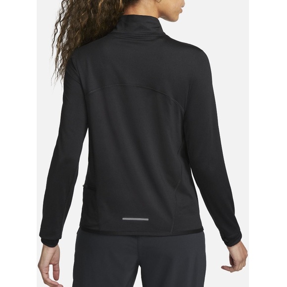 NIKE Swift Element 1/4-Zip Running Top - Picture 2 of 6